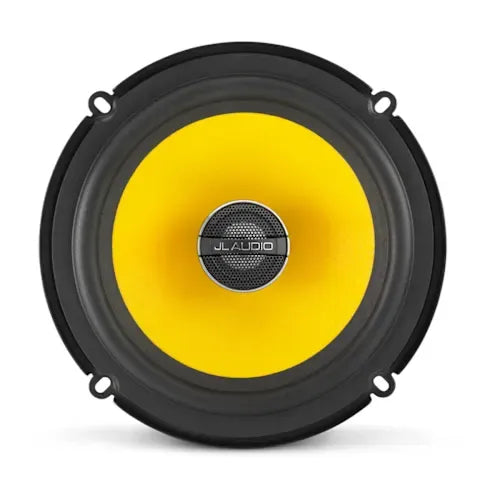 JL Audio C1-650x 6.5" 2-Way Coaxial Speakers (Pair)
