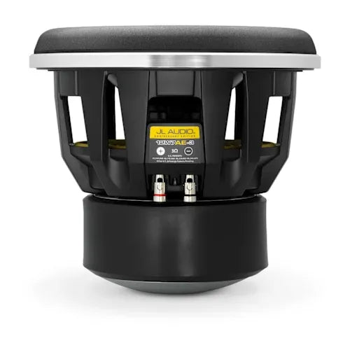 JL Audio 12W7AE 12" 1000W RMS Subwoofer SVC 3-Ohm JL Audio