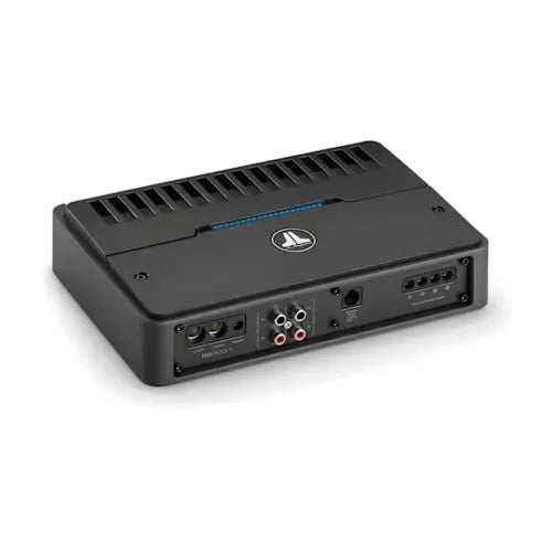 JL Audio RD500/1 | 500W RMS Monoblock Amplifier 2-Ohm JL Audio