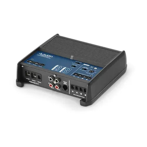 JL Audio XDM300/1 | 300W RMS Monoblock Amplifier