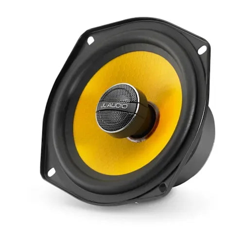 JL Audio C1-525x 5.25" 2-Way Coaxial Speakers (Pair)