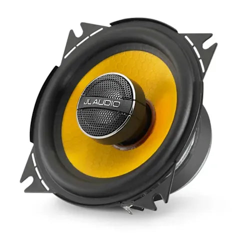 JL Audio C1-400x 4" 2-Way Coaxial Speakers (Pair)