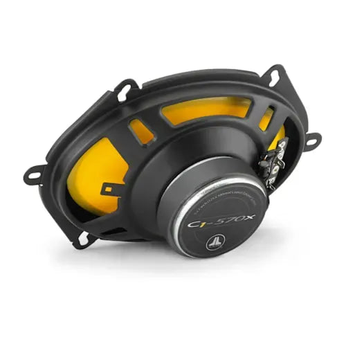 JL Audio C1-570x 5"x7" 2-Way Coaxial Speakers (Pair)