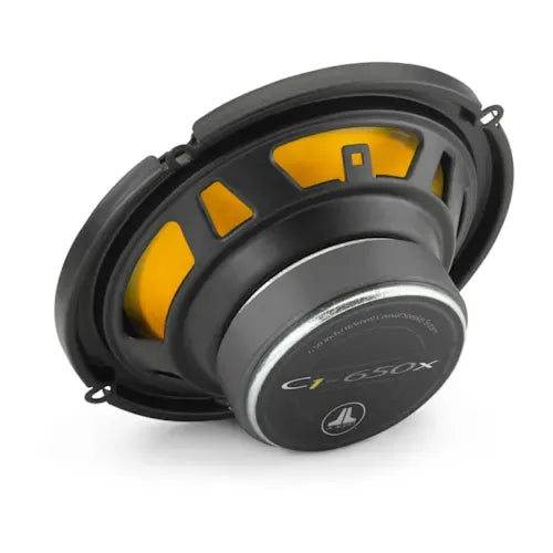JL Audio C1-650x 6.5" 2-Way Coaxial Speakers (Pair)