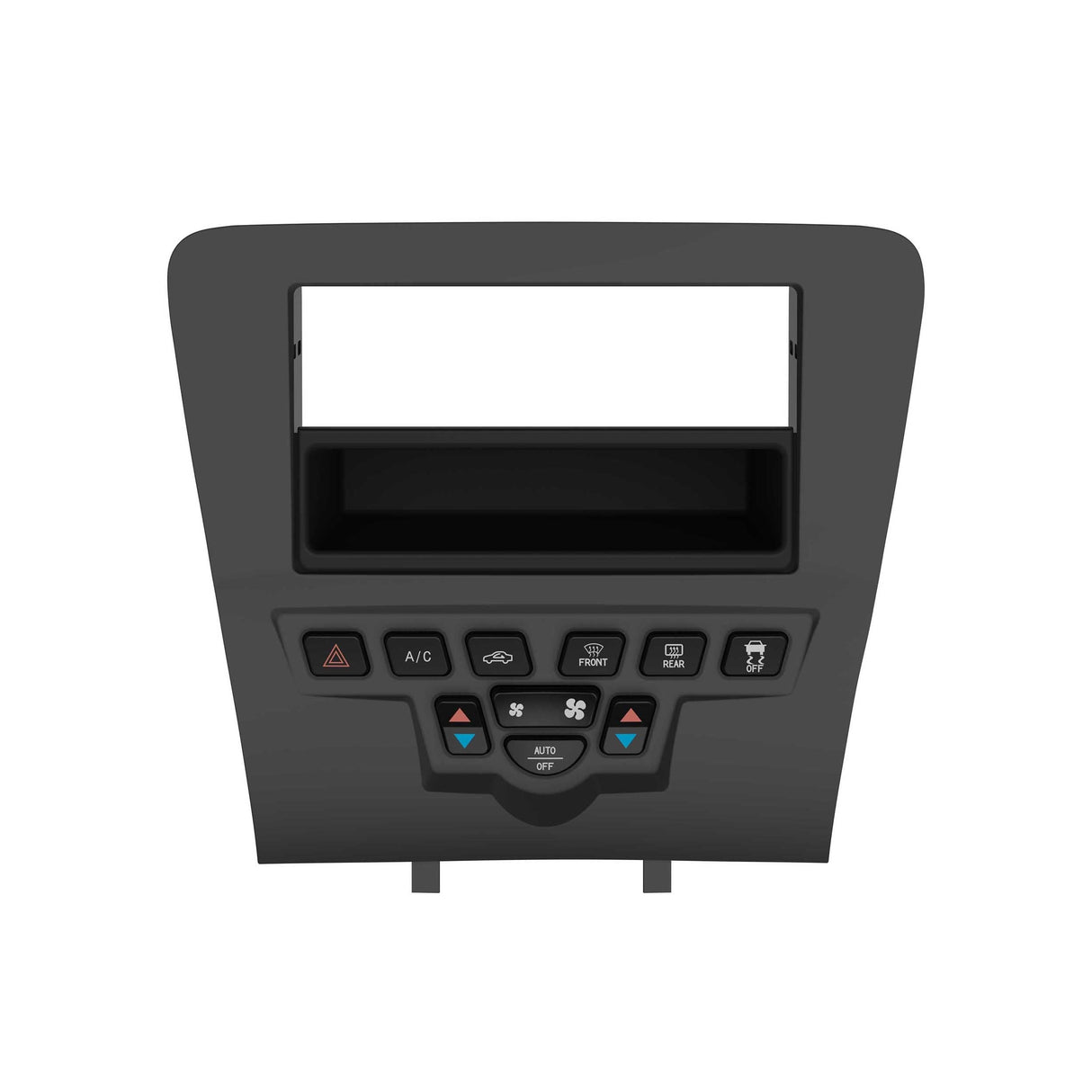 Metra 99-6514B Dash Kit For Dodge Charger (with 4" or 8" Screen) 2011-2014 Metra