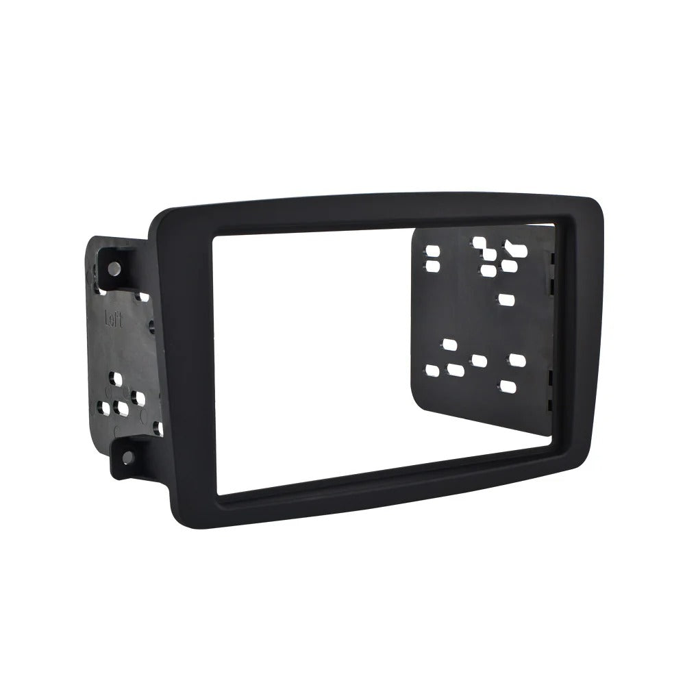 Metra 95-8722B Dash Kit for Mercedes 2001-04 C Class and 2004 CLK (Black) Metra