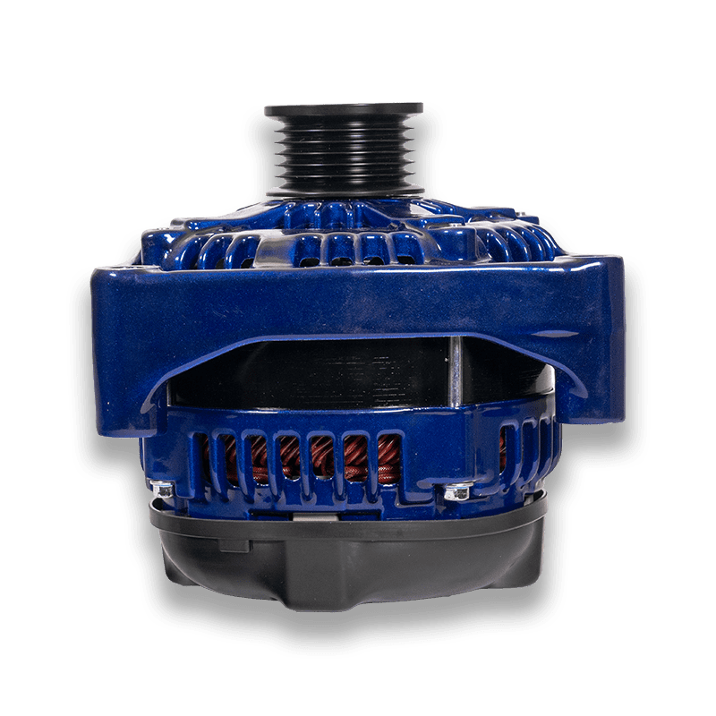 Nemesis Audio NM7791-320ACB 320A High Output Alternator – Ford F150