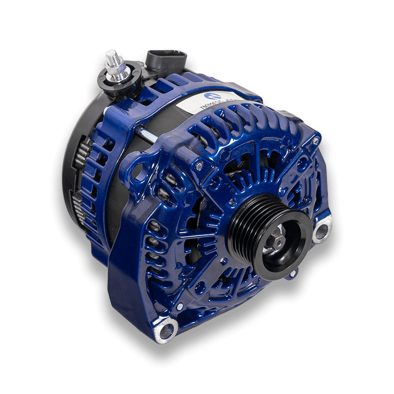 Nemesis Audio NM7791-320ACB 320A High Output Alternator – Ford F150