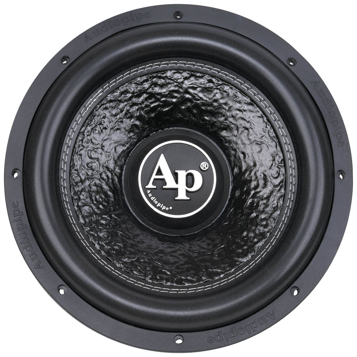 Audiopipe TXX-FB1200-S4 12" 400W RMS Shallow Mount Subwoofer SVC 4-Ohm Audiopipe