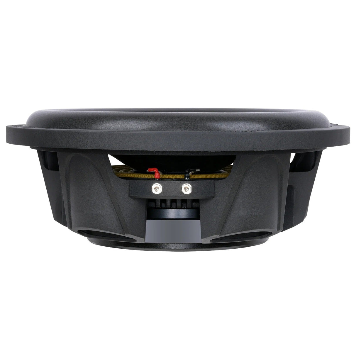 Audiopipe TXX-FB1200-S4 12" 400W RMS Shallow Mount Subwoofer SVC 4-Ohm Audiopipe