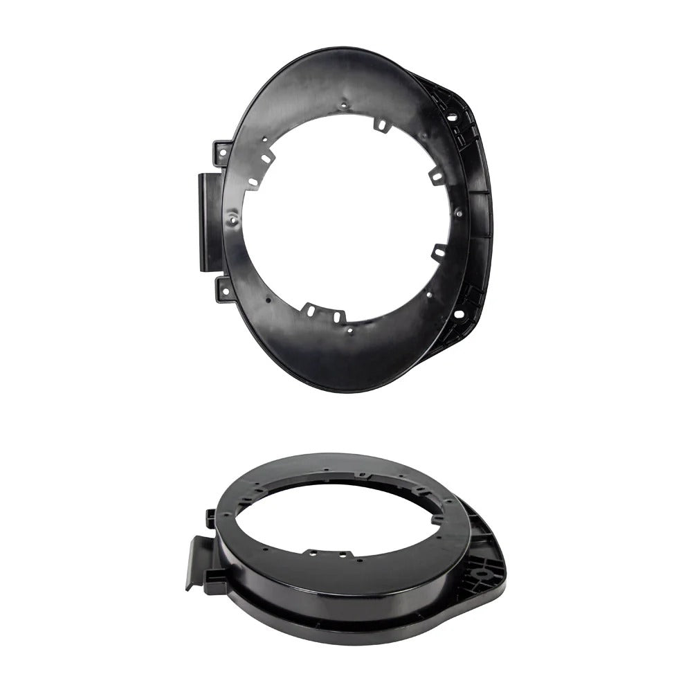 Metra 82-3018 Camaro 2016-up Speaker Adapter Front Doors 6 to 6.75 in Metra