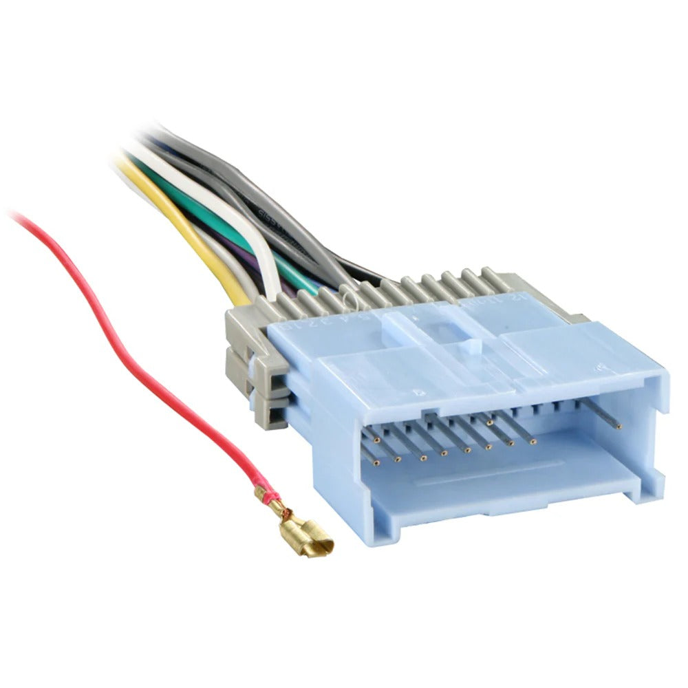 Metra RAP-GM-2103 Chevy Malibu/Equinox/G6 2004-2009 Harness Metra