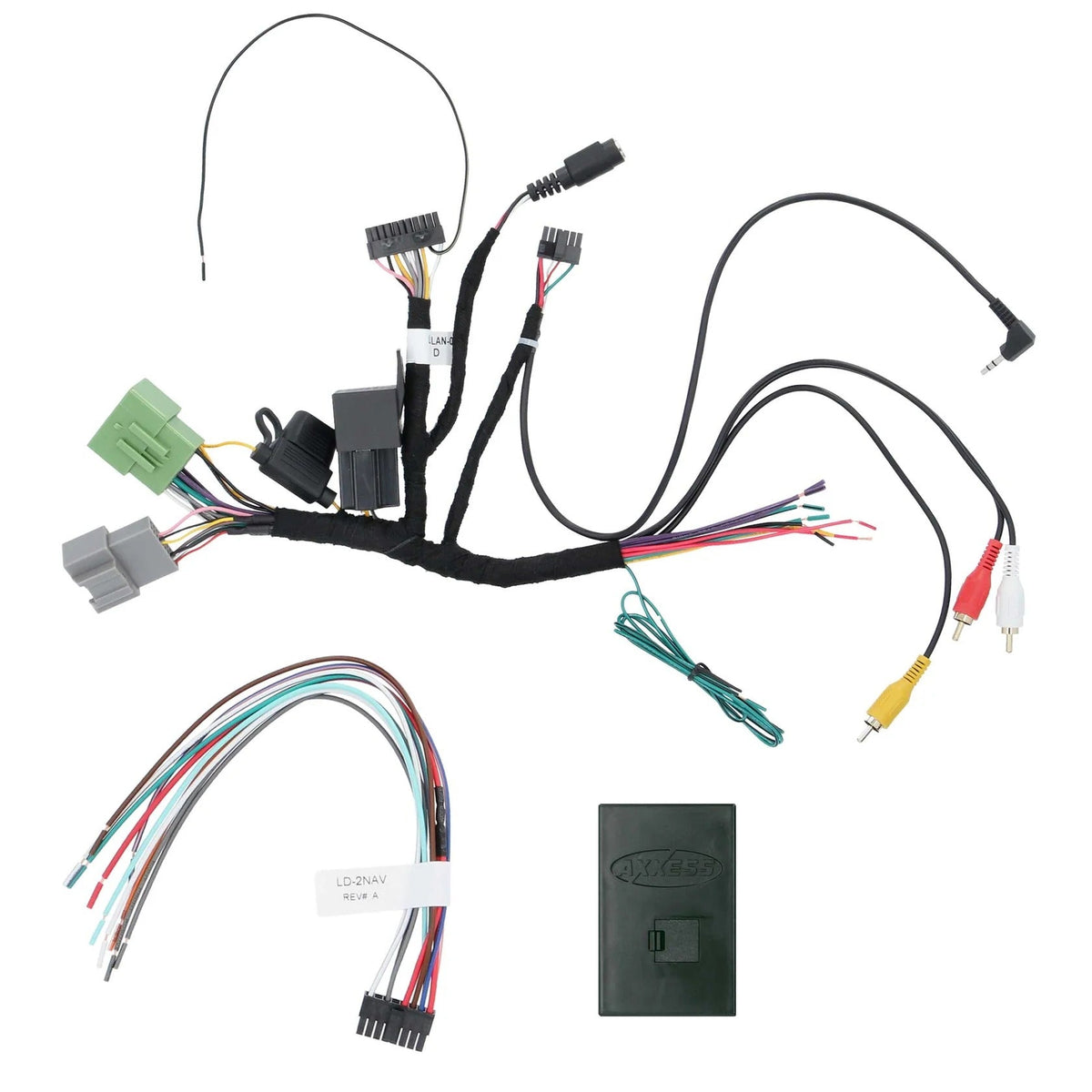 Metra AXGMLN-09 Data Interface For Select GM Models 2014-2021