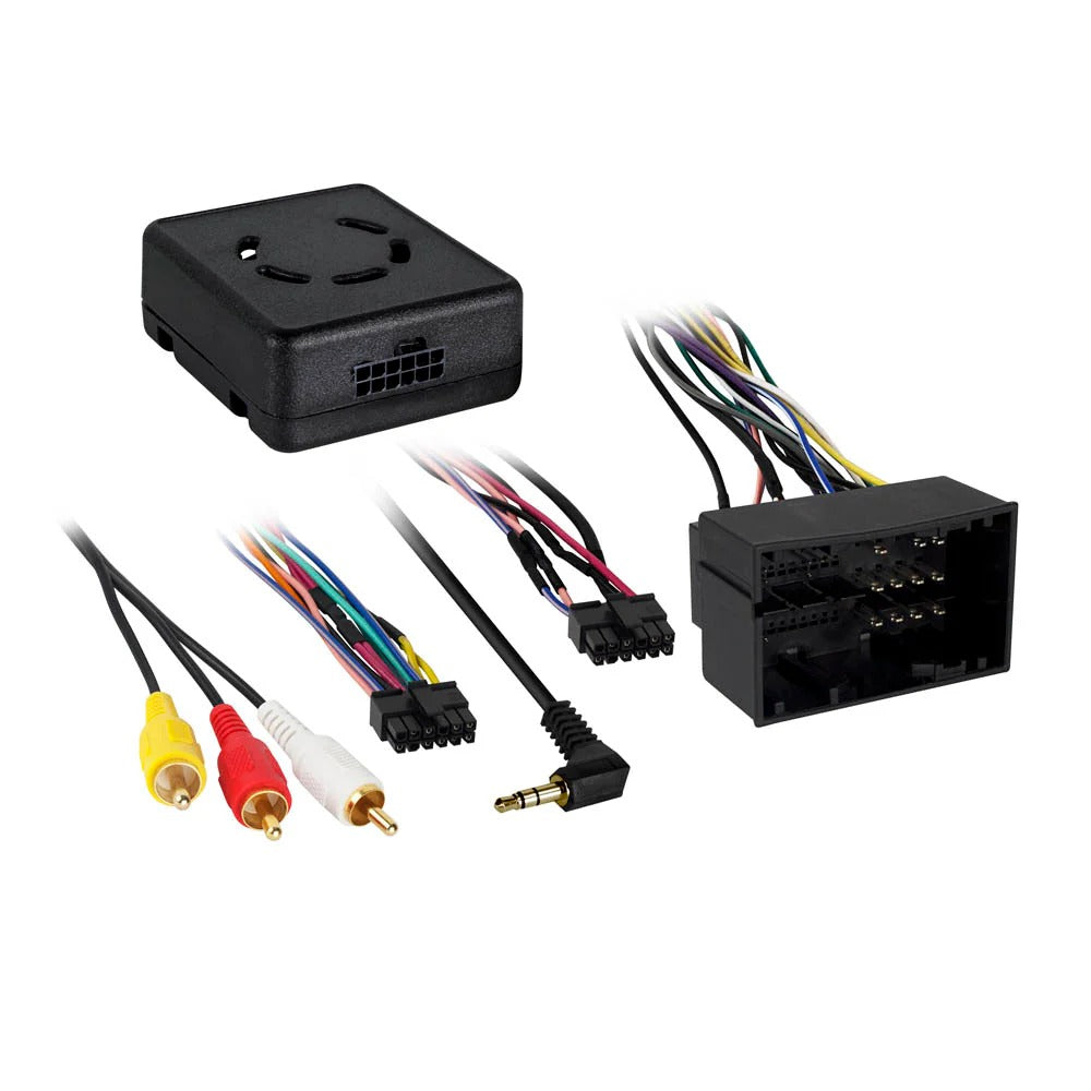 Metra AXRC-CH1 Chime Interface-Fits Chrysler 2013-Up Metra