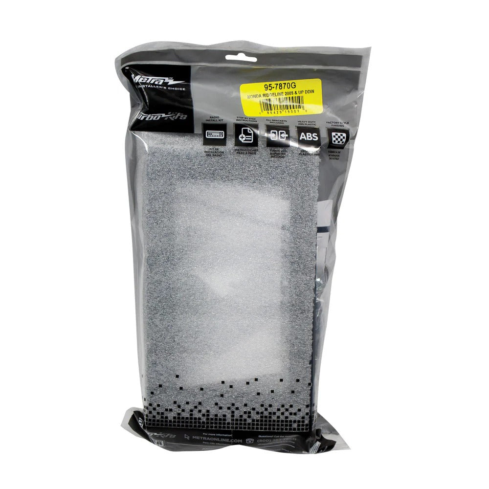 Metra 95-7870G Honda Ridgeline 2005-2014 Metra