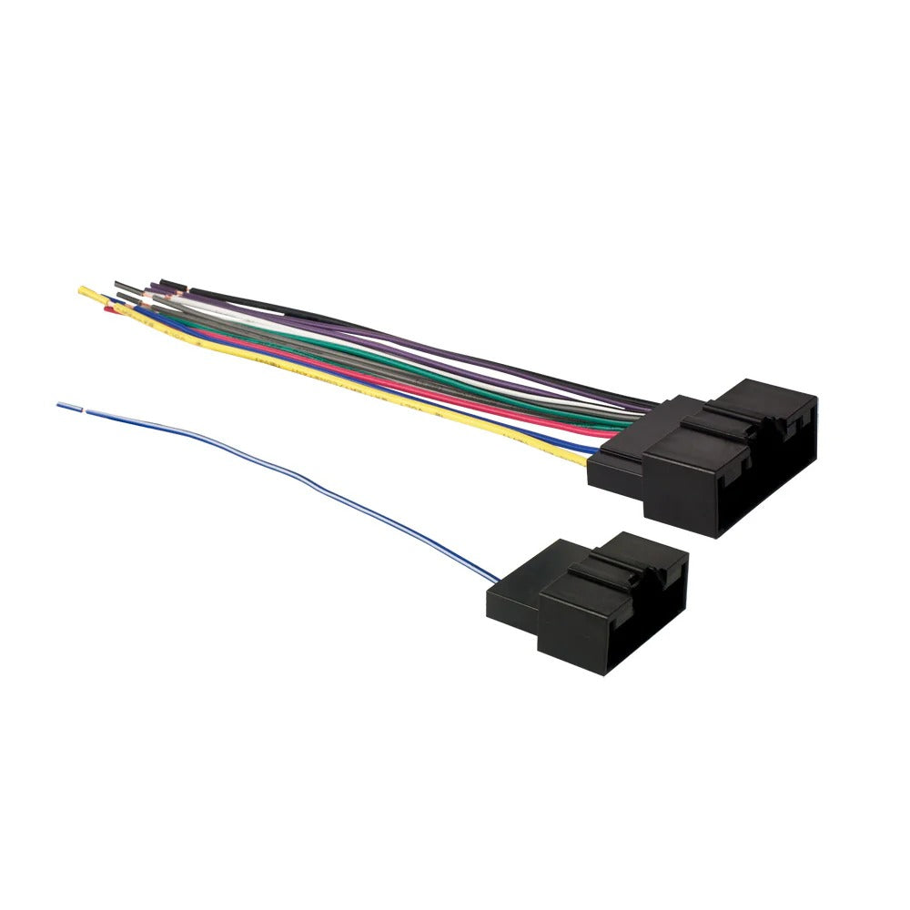 Metra 70-5524 Radio Replacement Harness For Ford 2011-2019 Metra