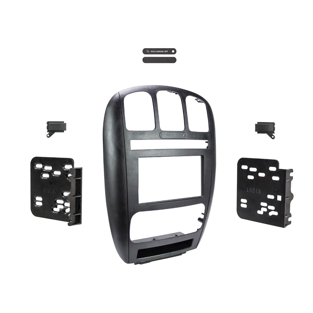 Metra 95-6539 Dodge Caravan 2001-2007/Chrysler Town and Country 2001-2007 Metra