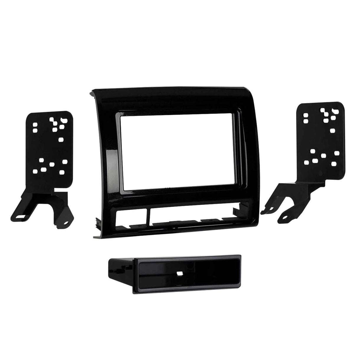 Metra 99-8235CHG Toyota Tacoma 2012-2015-Charcoal High Gloss Metra