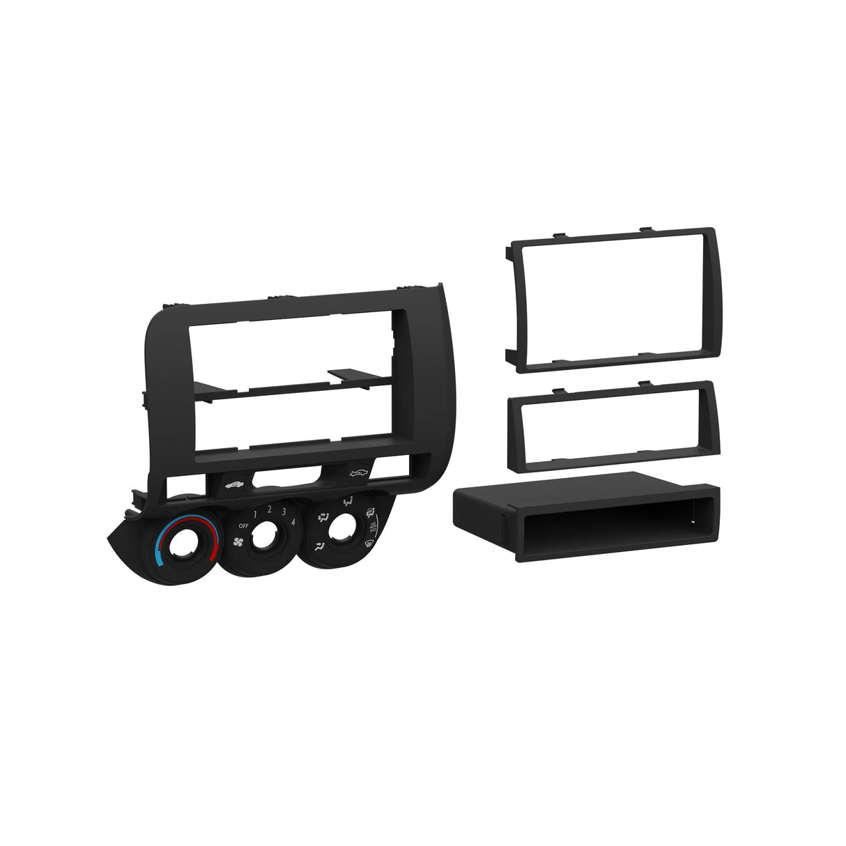 Metra 99-7872 Honda For 2007-2008 Metra