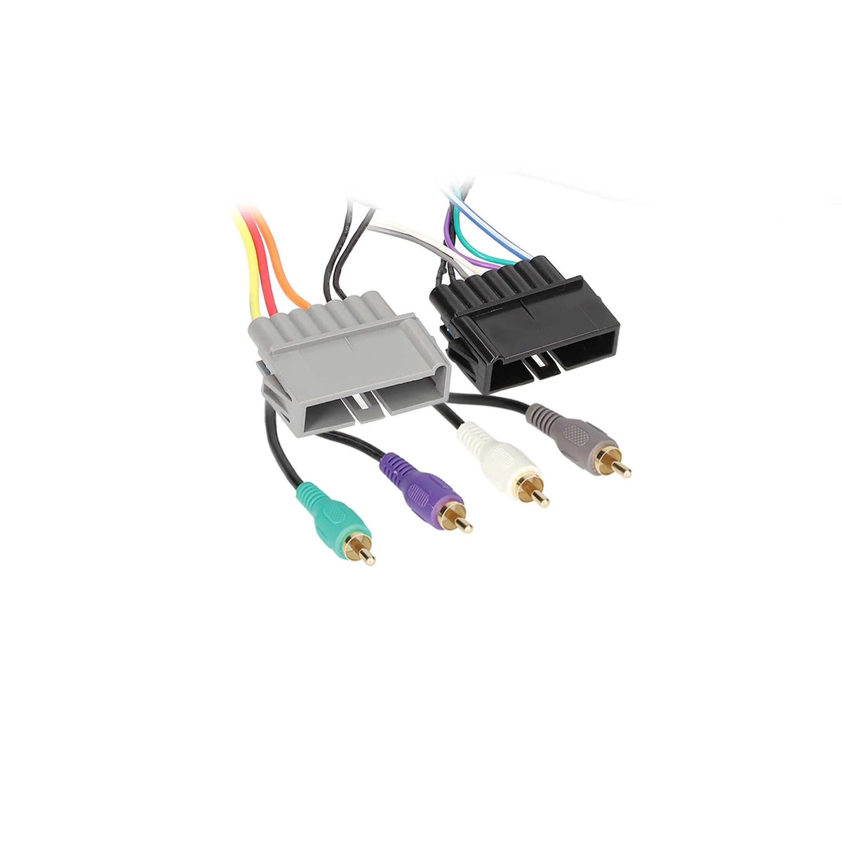 Metra 70-1818 Amp Integration Harness For Chrysle/Dodge/Jeep/Plymouth 1984-2006