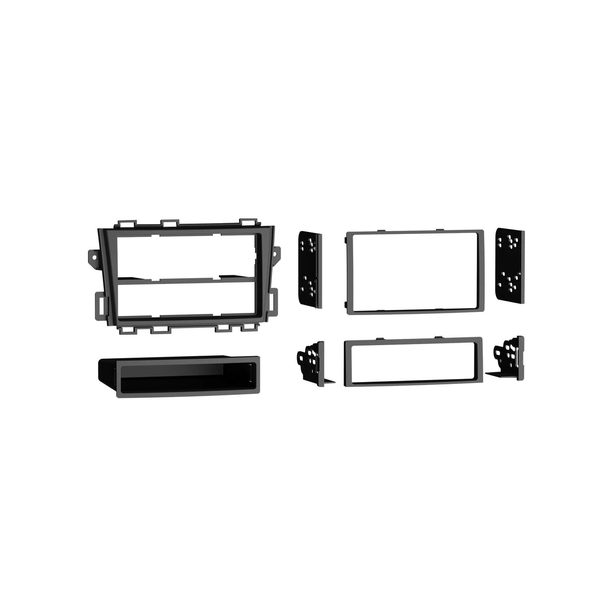 Metra 99-7426 Nissan Murano (without Bose Audio) 2009-2014 Metra
