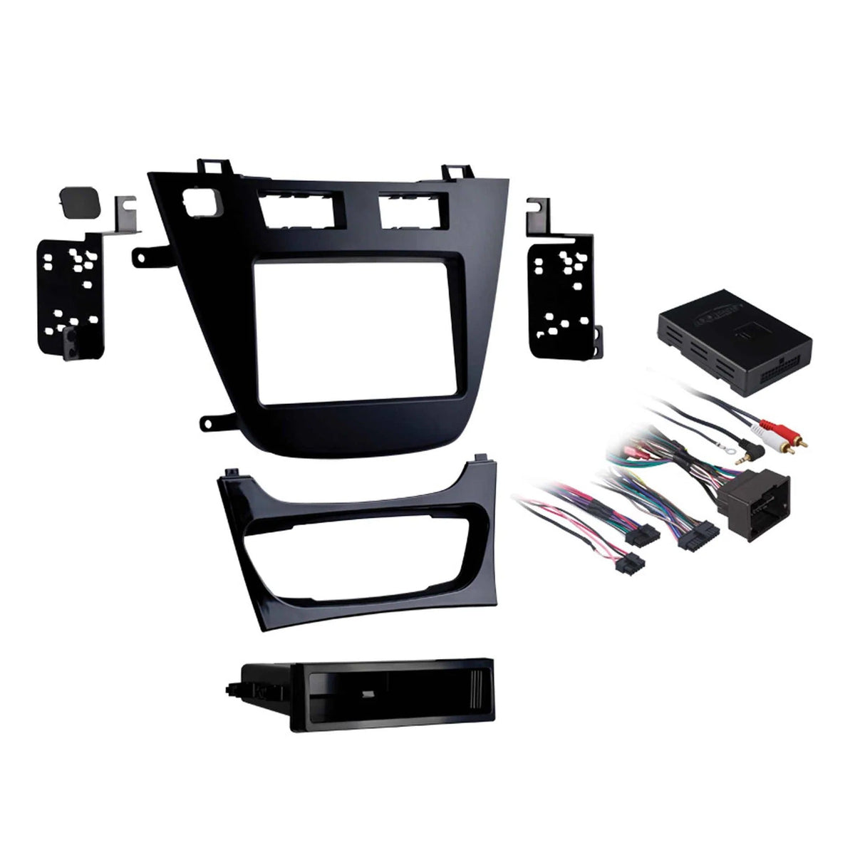 Metra 99-2023B Buick Regal Kit 2011-2012 Black Metra