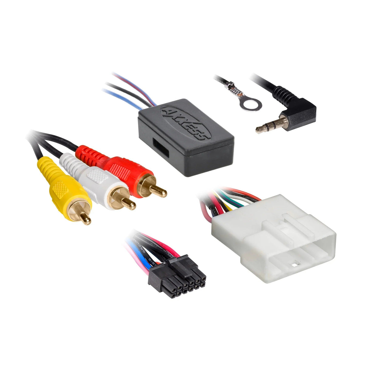 Metra AXBUCS-NI246V Harness For MAZDA 2014-2021 Metra