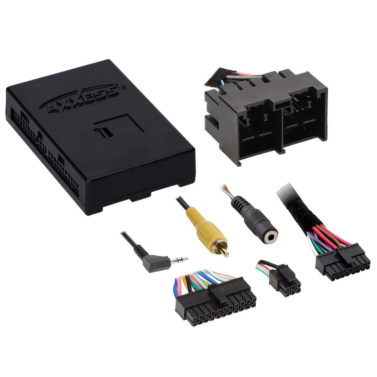 Metra AXDIS-FD3 Data Interface with SWC Ford 2020-2023