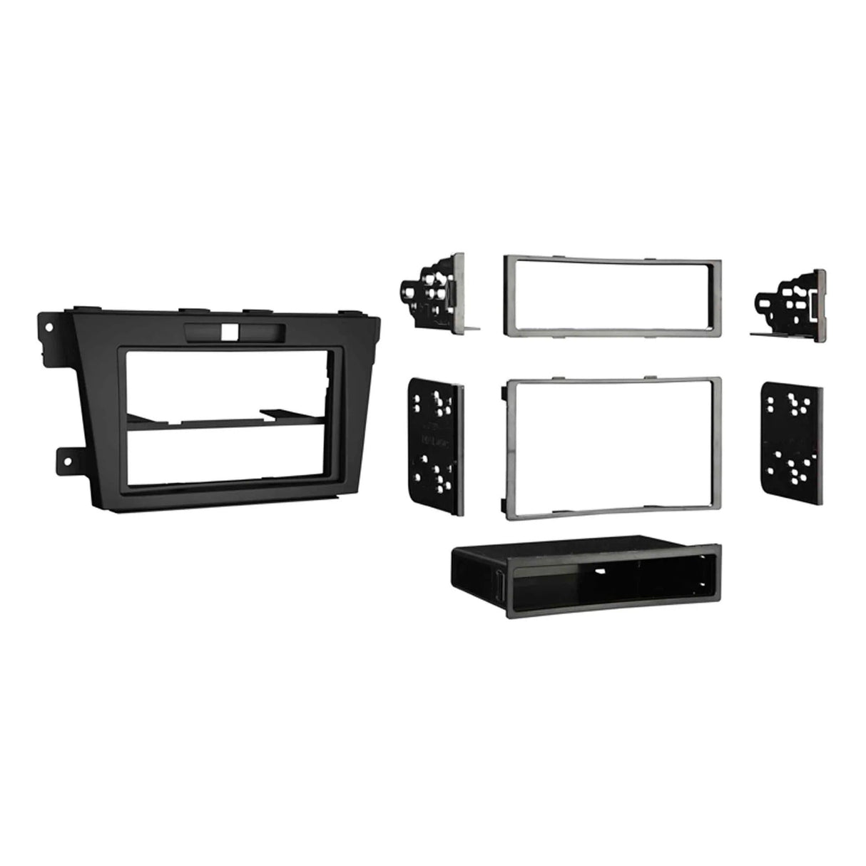 Metra 99-7520B MAZDA CX-7 10-12 DIN/DDIN BLK Metra