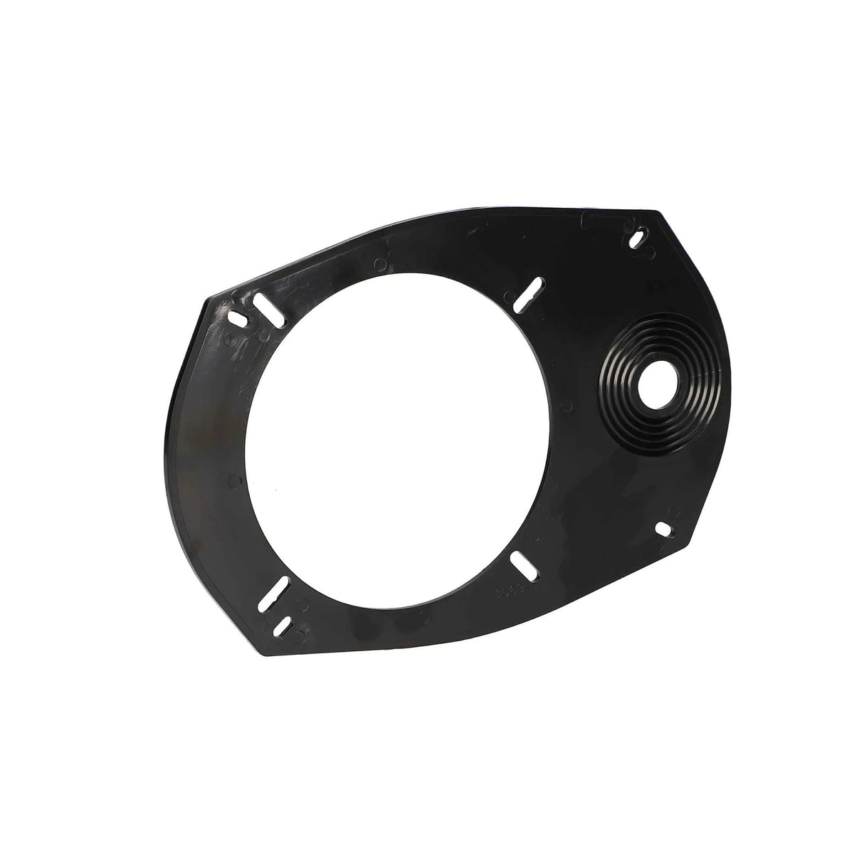 Metra 82-6901 Speaker Adapter Plates Universal 6”X9” To 6.5” & Tweeter Metra