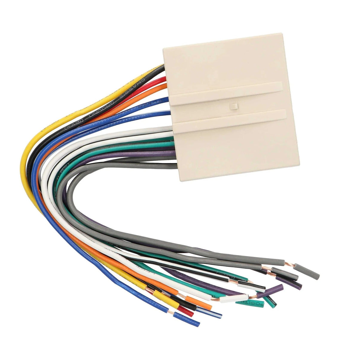 Metra RAP-FD-5520 Ford Lincoln Mercury 2003 Up Harness Metra