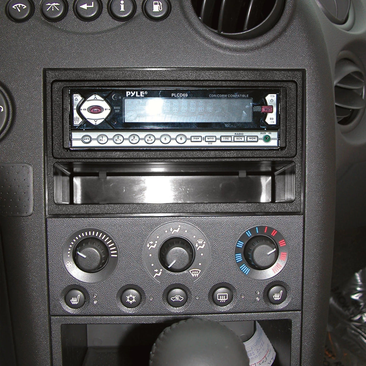 Metra 99-3527 Pontiac Grand Prix 2004-2008 Metra