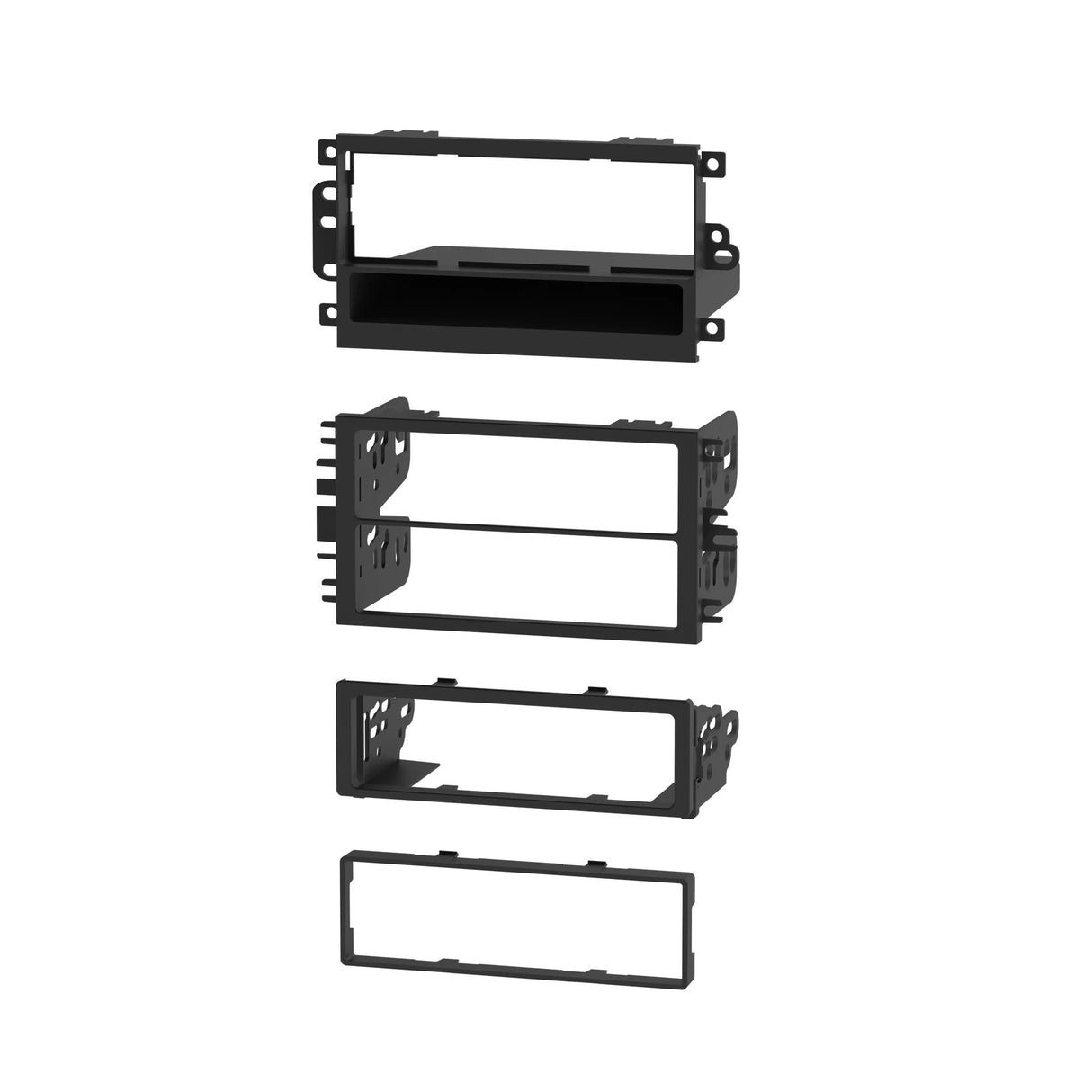 Metra 99-2003 GM/Isuzu/Suzuki Multi Kit 1990-2012 Metra