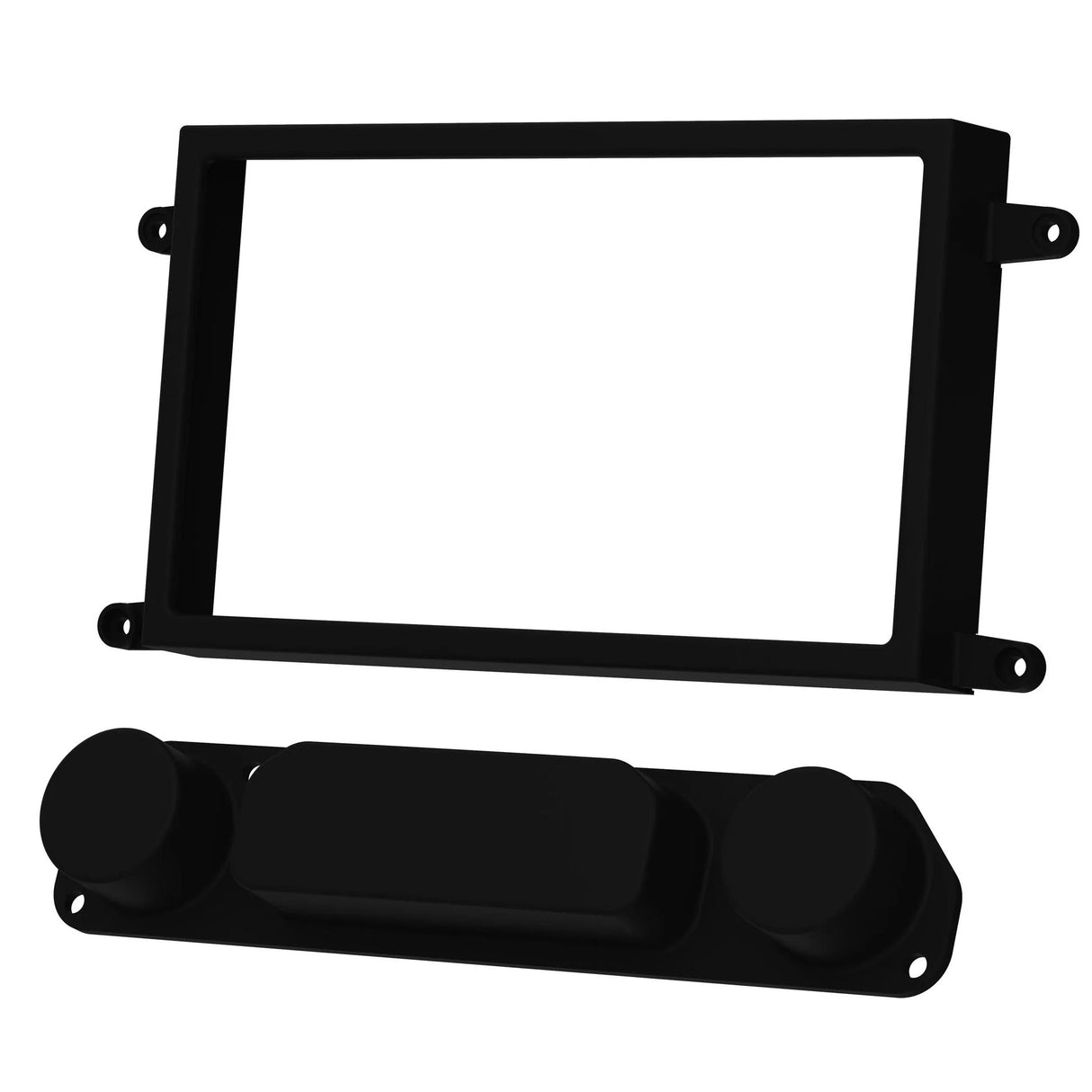 Metra 107-GM4B GM Trucks Chevy/GMC Silverado/Sierra 1500/2500/3500 2019-Up