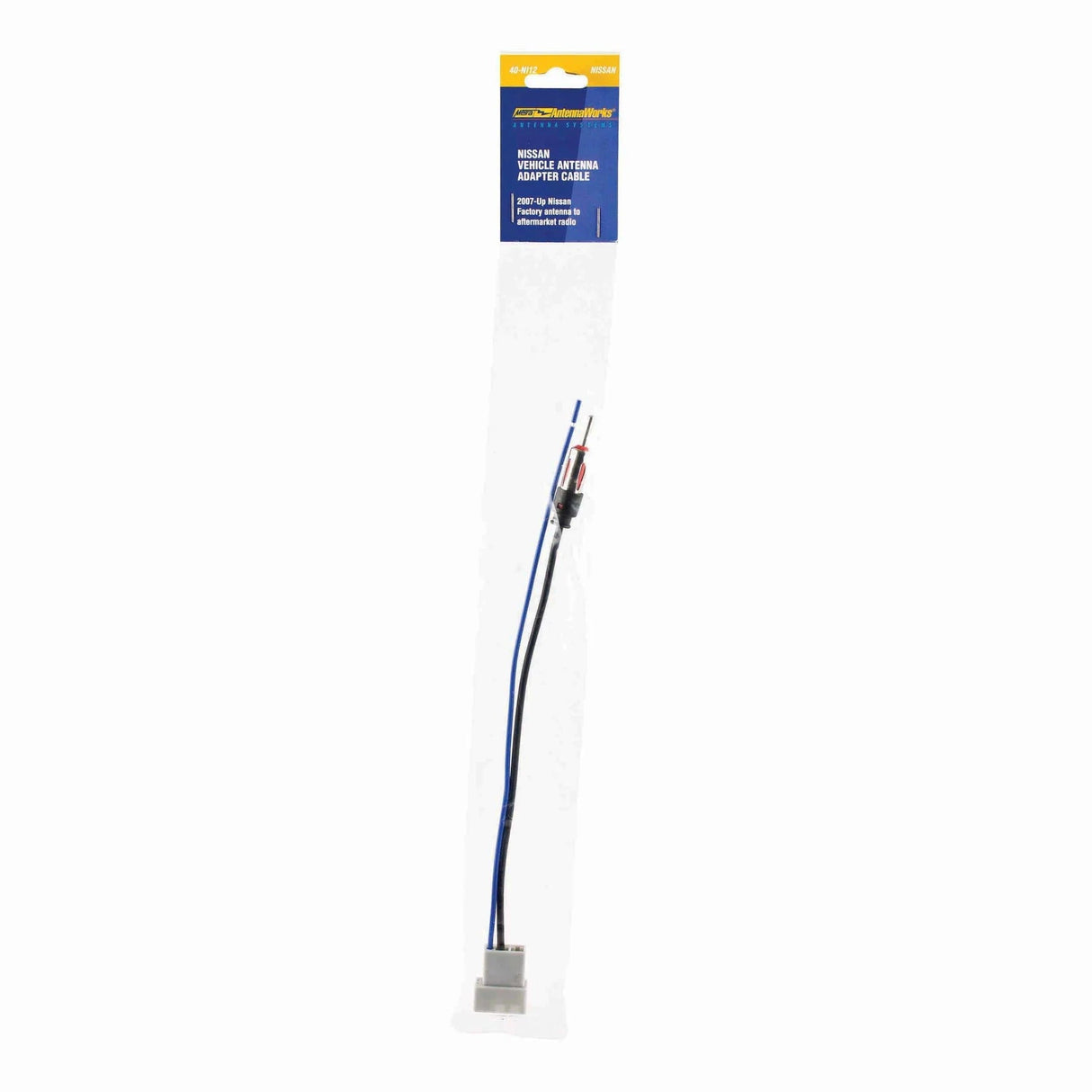 Metra 40-NI12 Ant Adapt For Aftermarket Radio To Nissan 2007-up