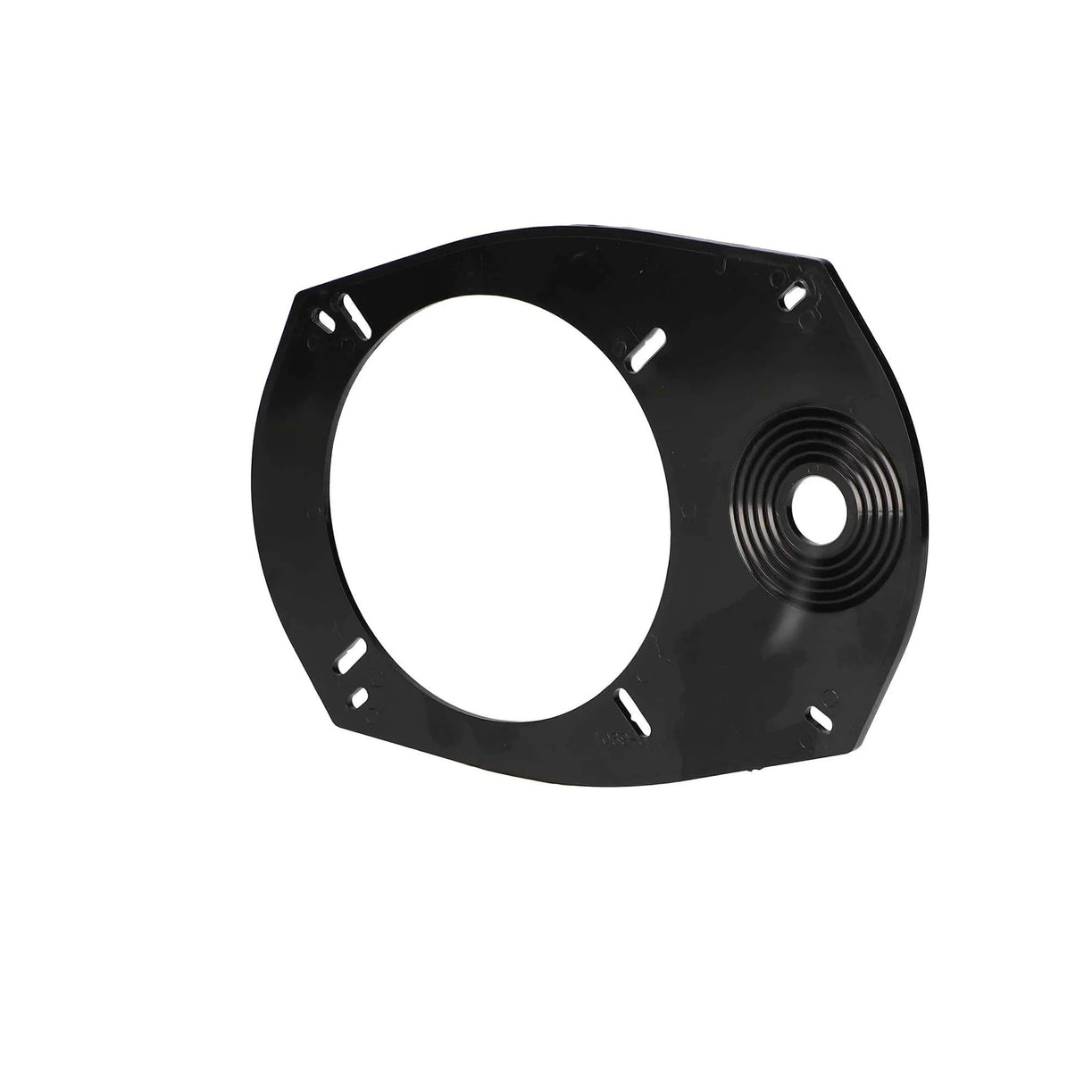 Metra 82-6901 Speaker Adapter Plates Universal 6”X9” To 6.5” & Tweeter Metra