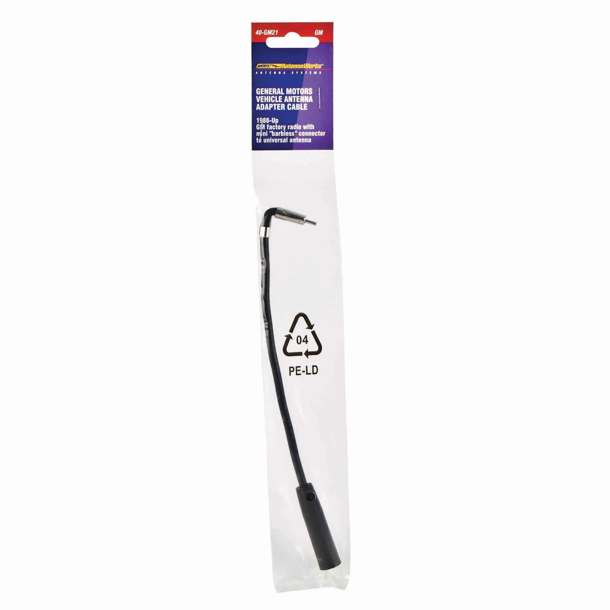 Metra 40-GM21 General Motors Antenna Adapter 1988-2013 Metra