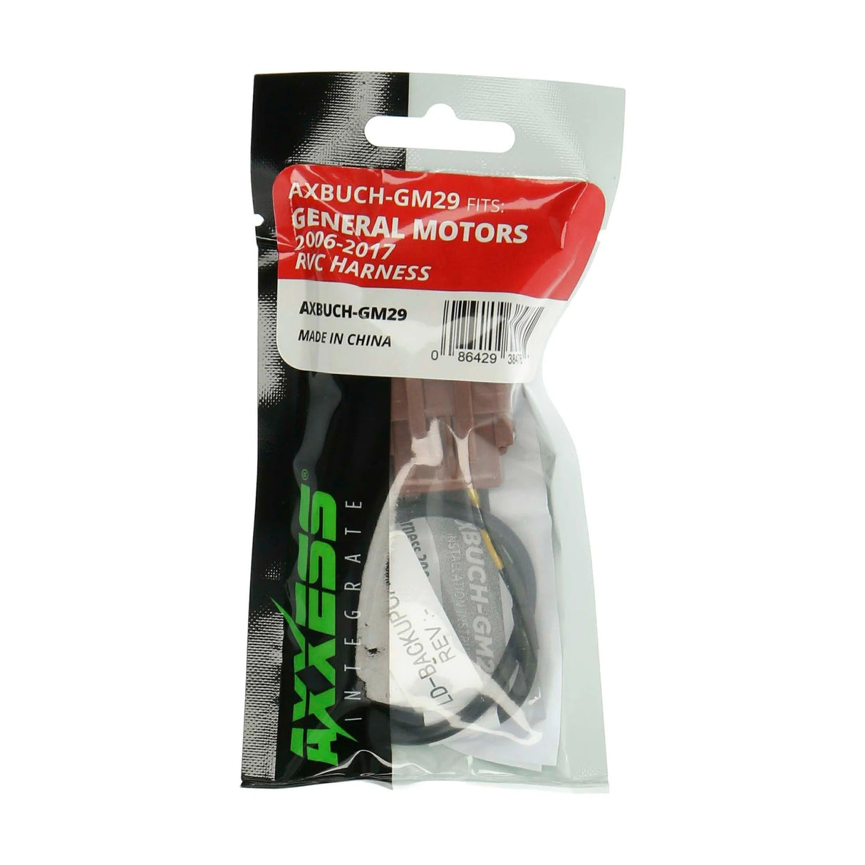 Metra AXBUCH-GM29 Harness For Select GM Models 2006-2019 Metra