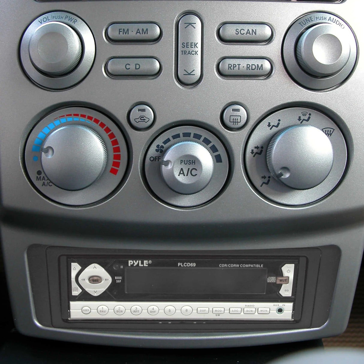 Metra 99-7009 Mitsubishi Endeavor 2004-2011 Metra