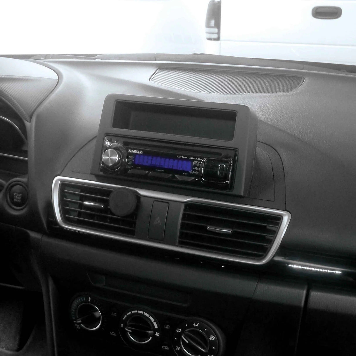 Metra 99-7526B Mazda Mazda3 2014-2018