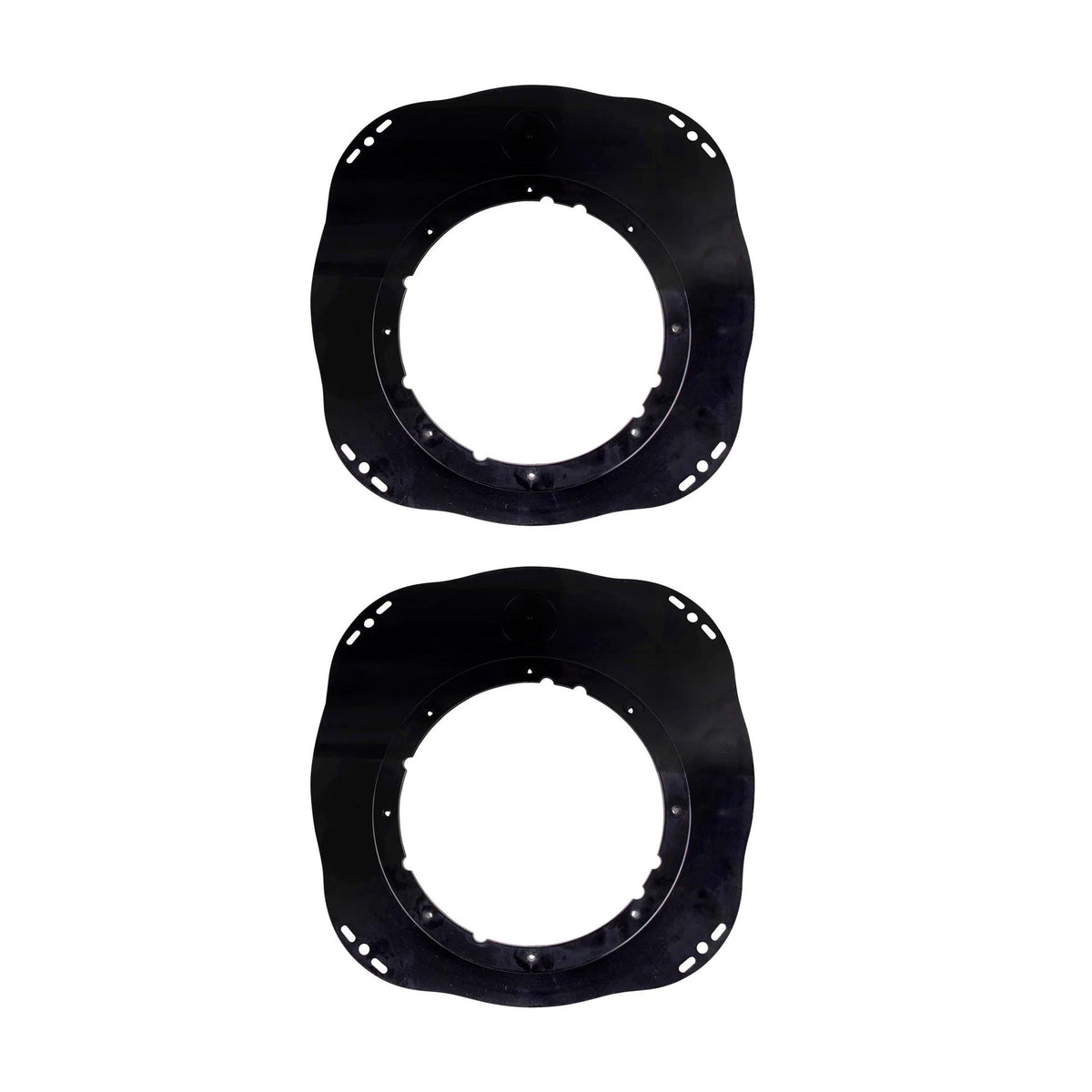 Metra 82-7401 Infiniti G37 08-13 Speaker Adapter 6 to 6.75in pair
