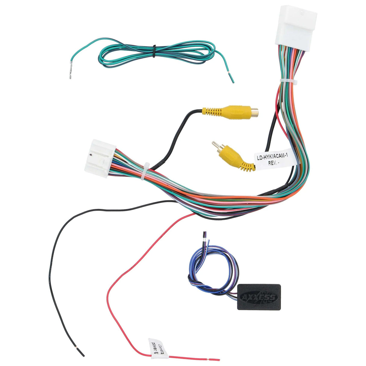Metra AXBUCH6V-HK1 Harness For Hyundai/Kia 2015-2022 Metra