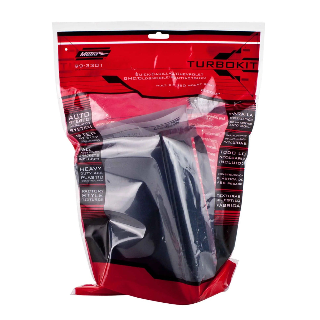 Metra 99-3301 GM Multi Kit 1995-2012 Metra