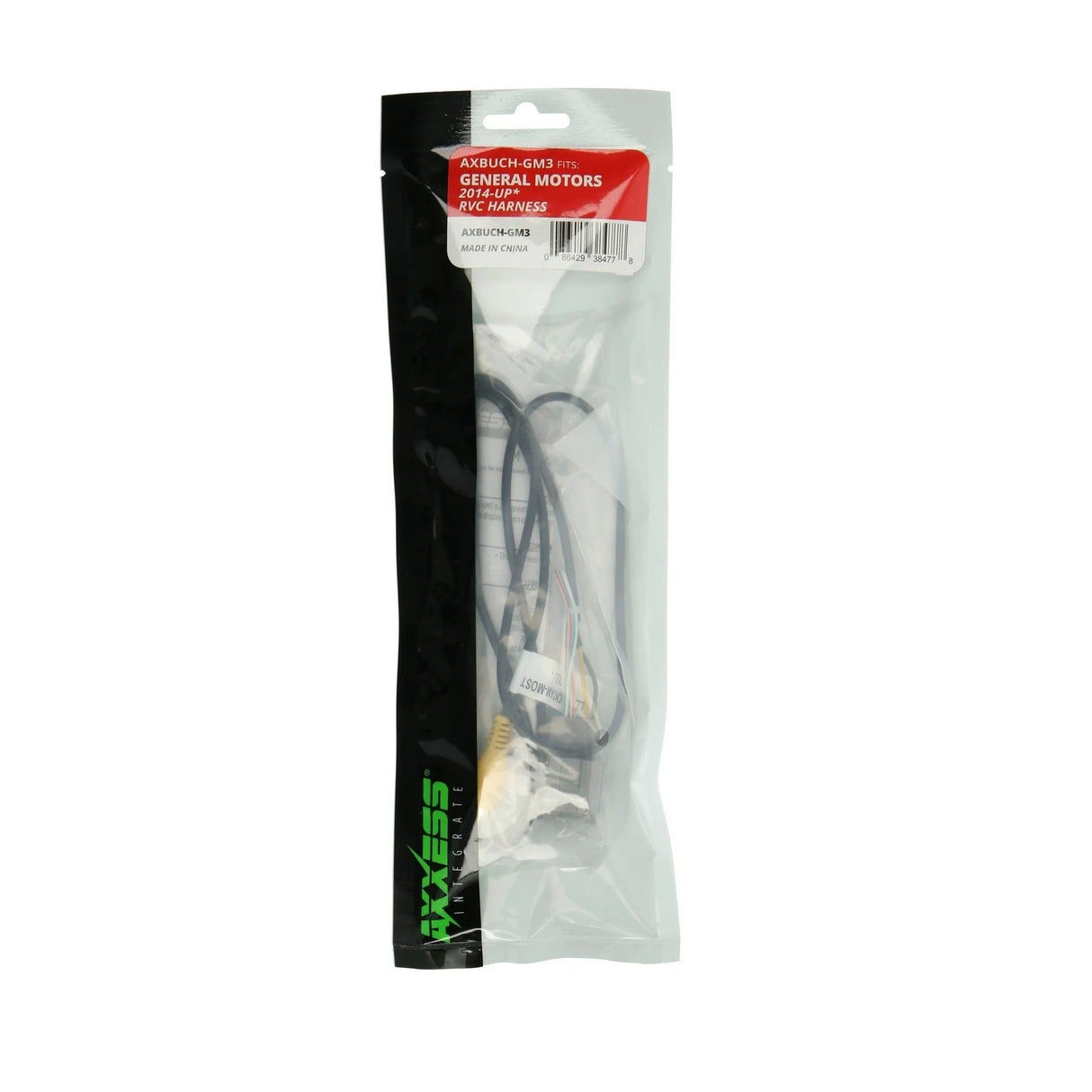Metra AXBUCH-GM3 Harness For Select GM Models 2014-2020 Metra