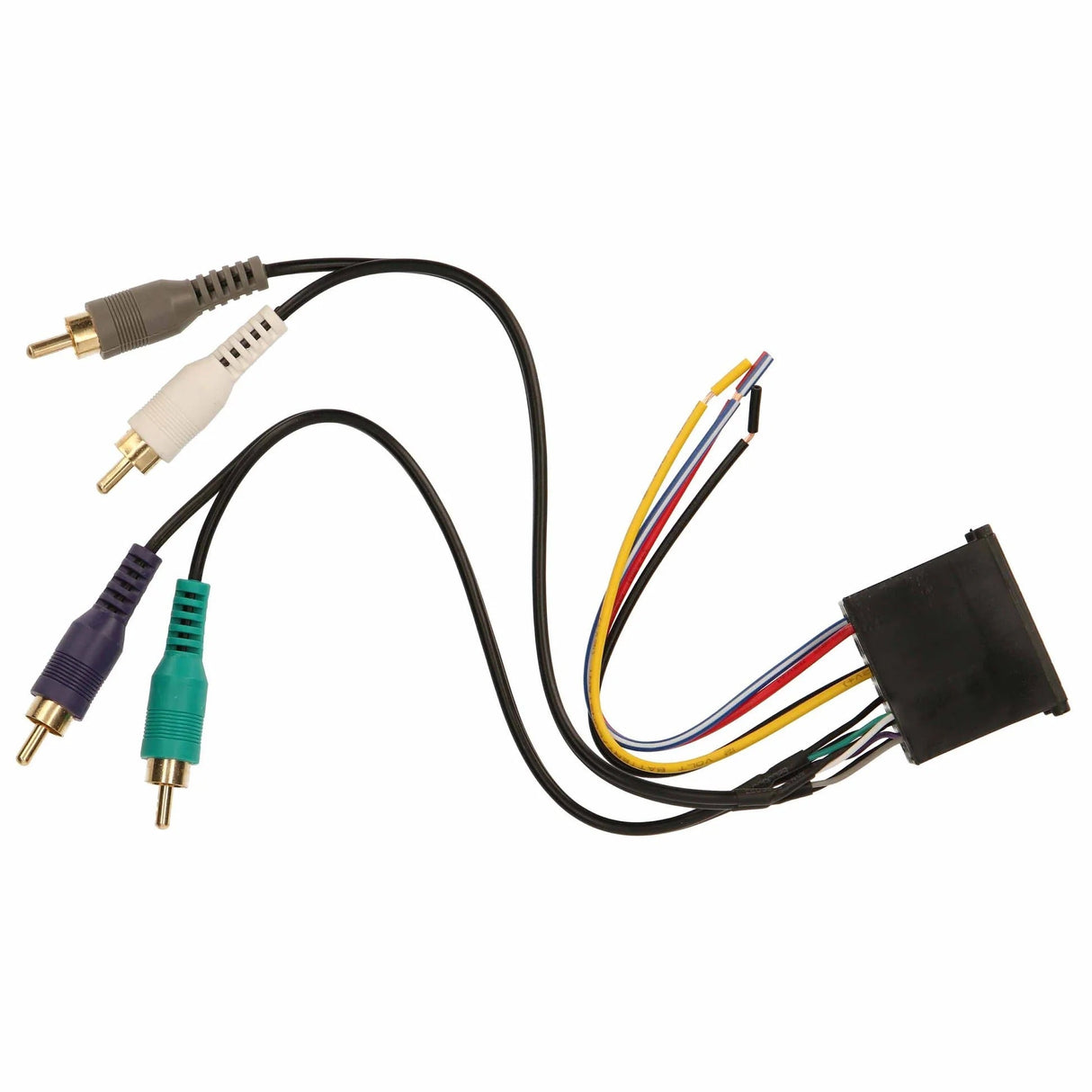 Metra 70-8591 Amp Integration Harness For BMW 1990-2006 Metra