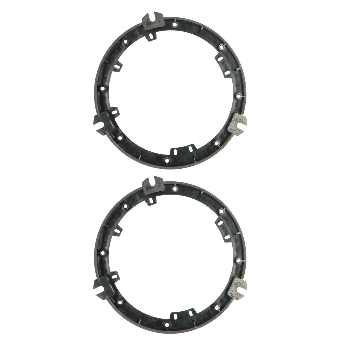 Metra 82-8901 Subaru WRX 2016-Up Speaker Adapters 6.5 to 6.75 Inch