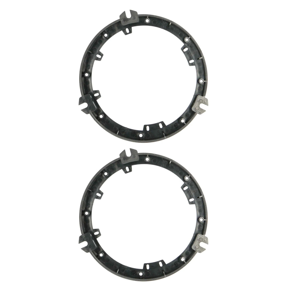 Metra 82-8901 Subaru WRX 2016-Up Speaker Adapters 6.5 to 6.75 Inch