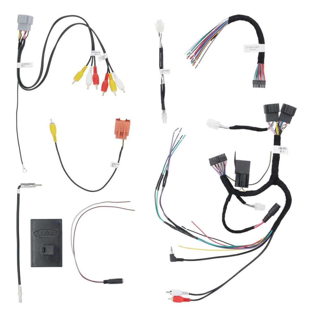 Metra AXDIS-GMLN29 Data Interface with SWC GM 2006-2023 Metra