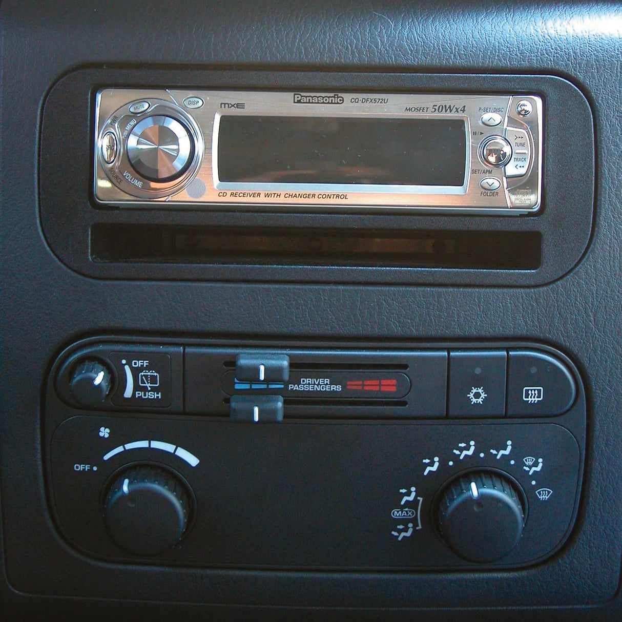 Metra 99-6505 Chrysler Jeep Dodge Plymouth Multi Kit 1998-2010 Metra