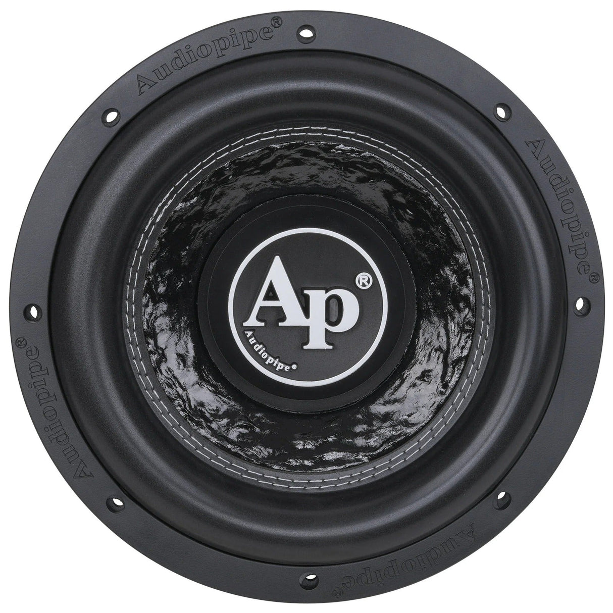 Audiopipe TXX-FB1000-S4 10" 300W RMS Shallow Mount Subwoofer SVC 4-Ohms Audiopipe